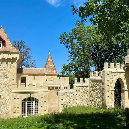 La Reserve Du Chateau De Roques 皮斯甘 外观 照片