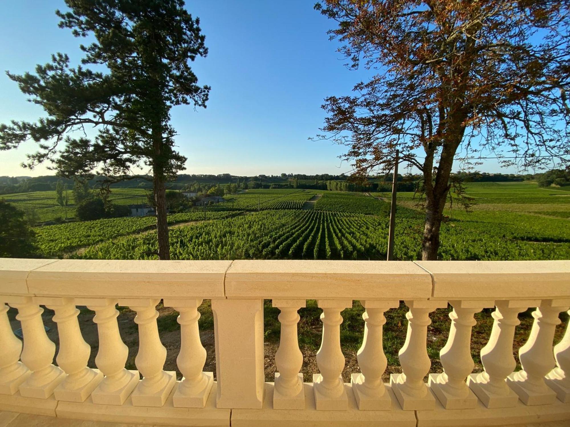 La Reserve Du Chateau De Roques 皮斯甘 外观 照片