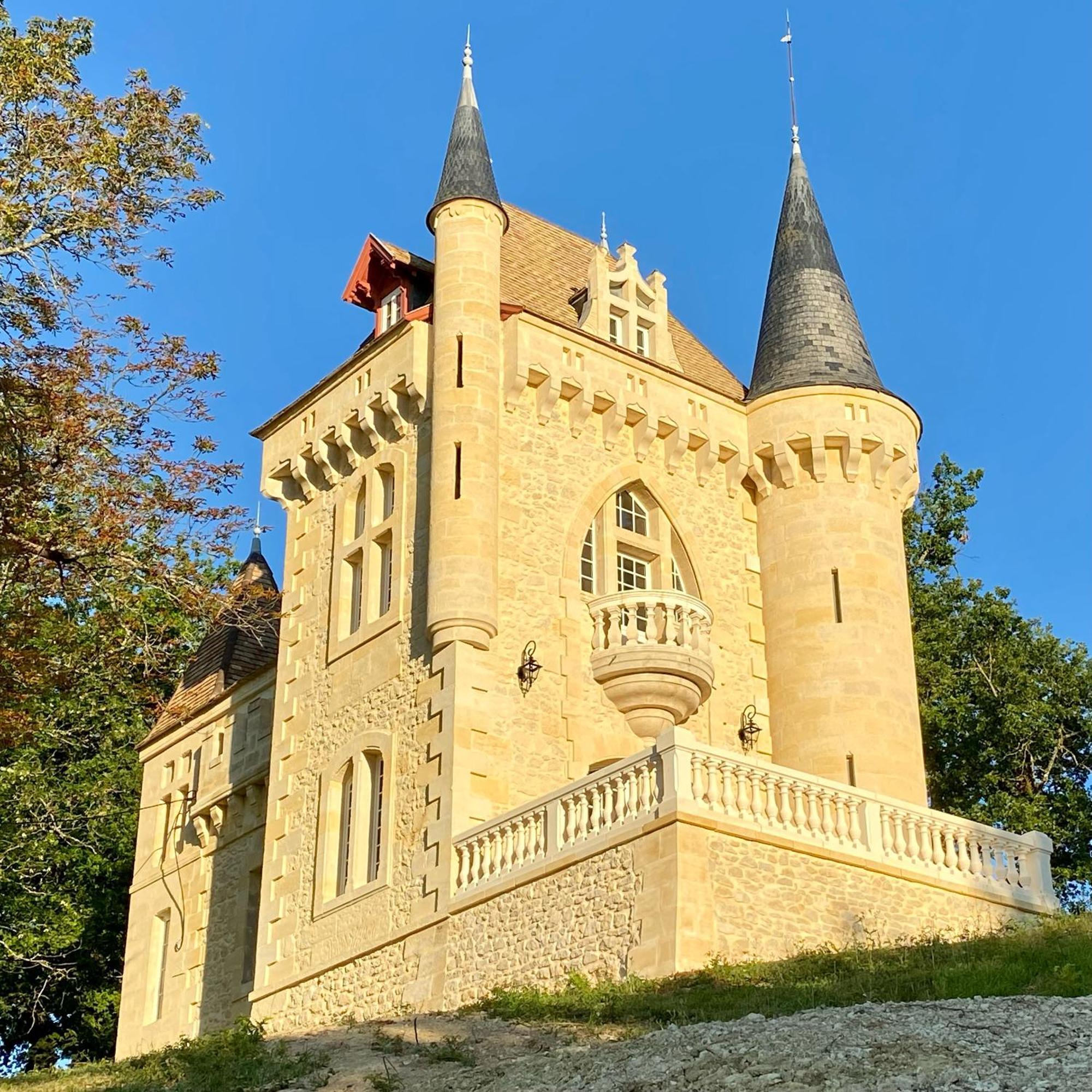 La Reserve Du Chateau De Roques 皮斯甘 外观 照片