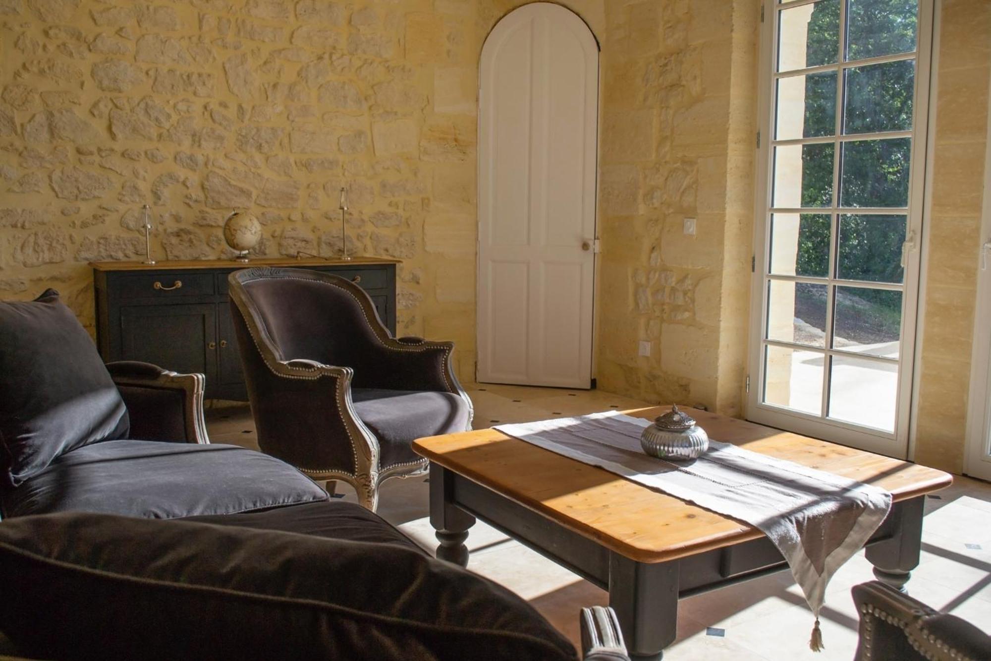 La Reserve Du Chateau De Roques 皮斯甘 外观 照片