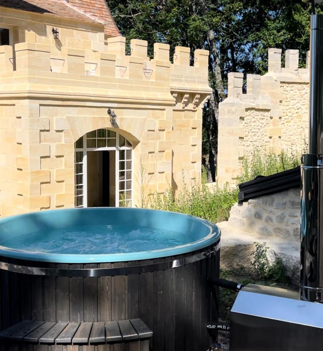 La Reserve Du Chateau De Roques 皮斯甘 外观 照片