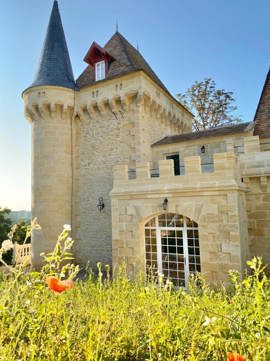 La Reserve Du Chateau De Roques 皮斯甘 外观 照片