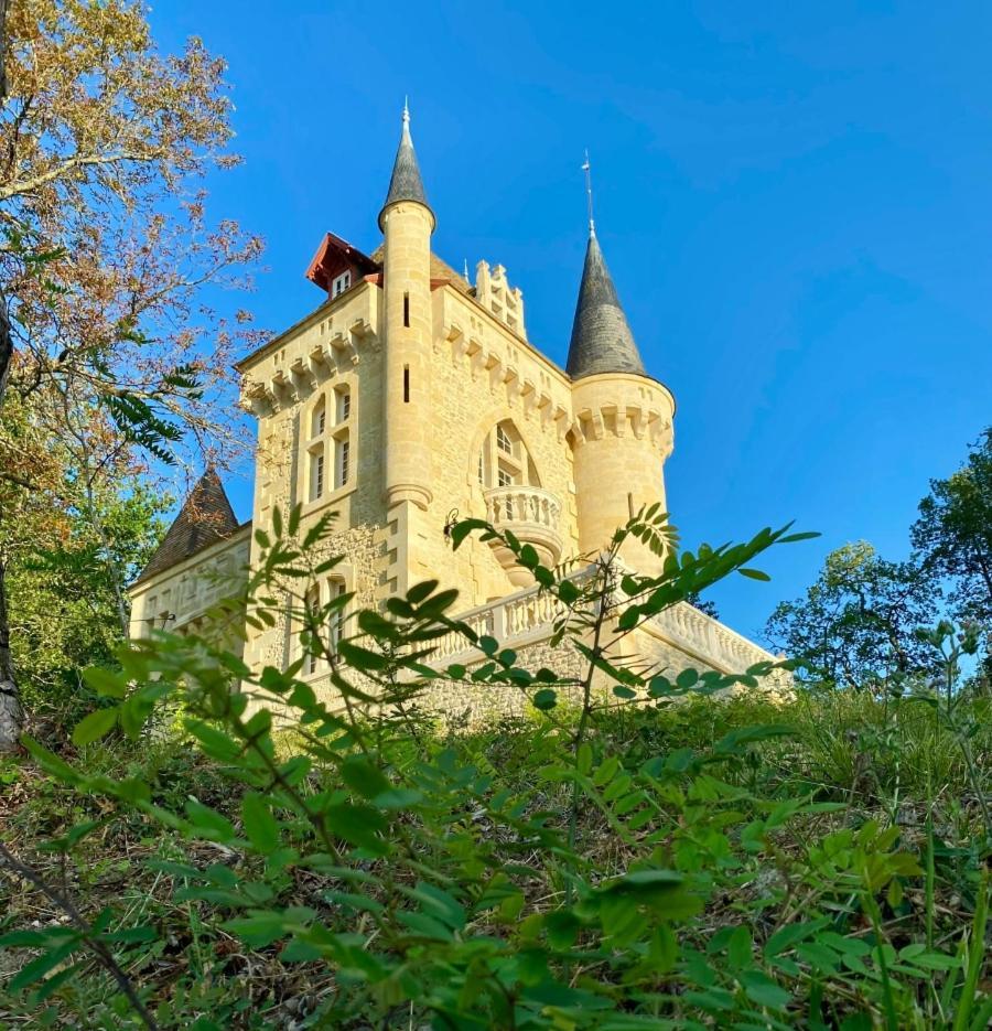 La Reserve Du Chateau De Roques 皮斯甘 外观 照片