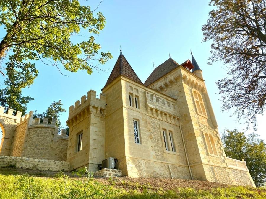 La Reserve Du Chateau De Roques 皮斯甘 外观 照片