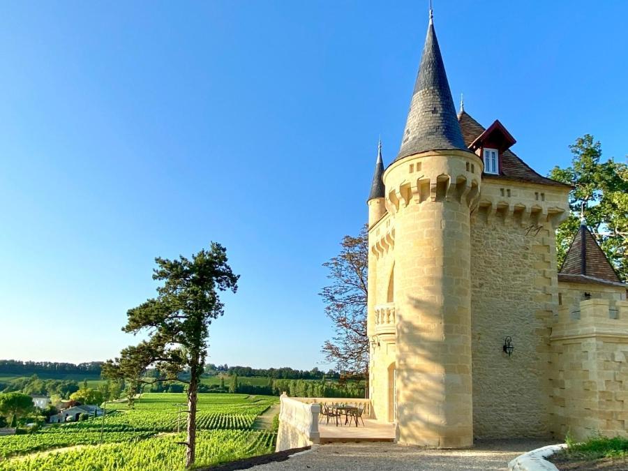 La Reserve Du Chateau De Roques 皮斯甘 外观 照片