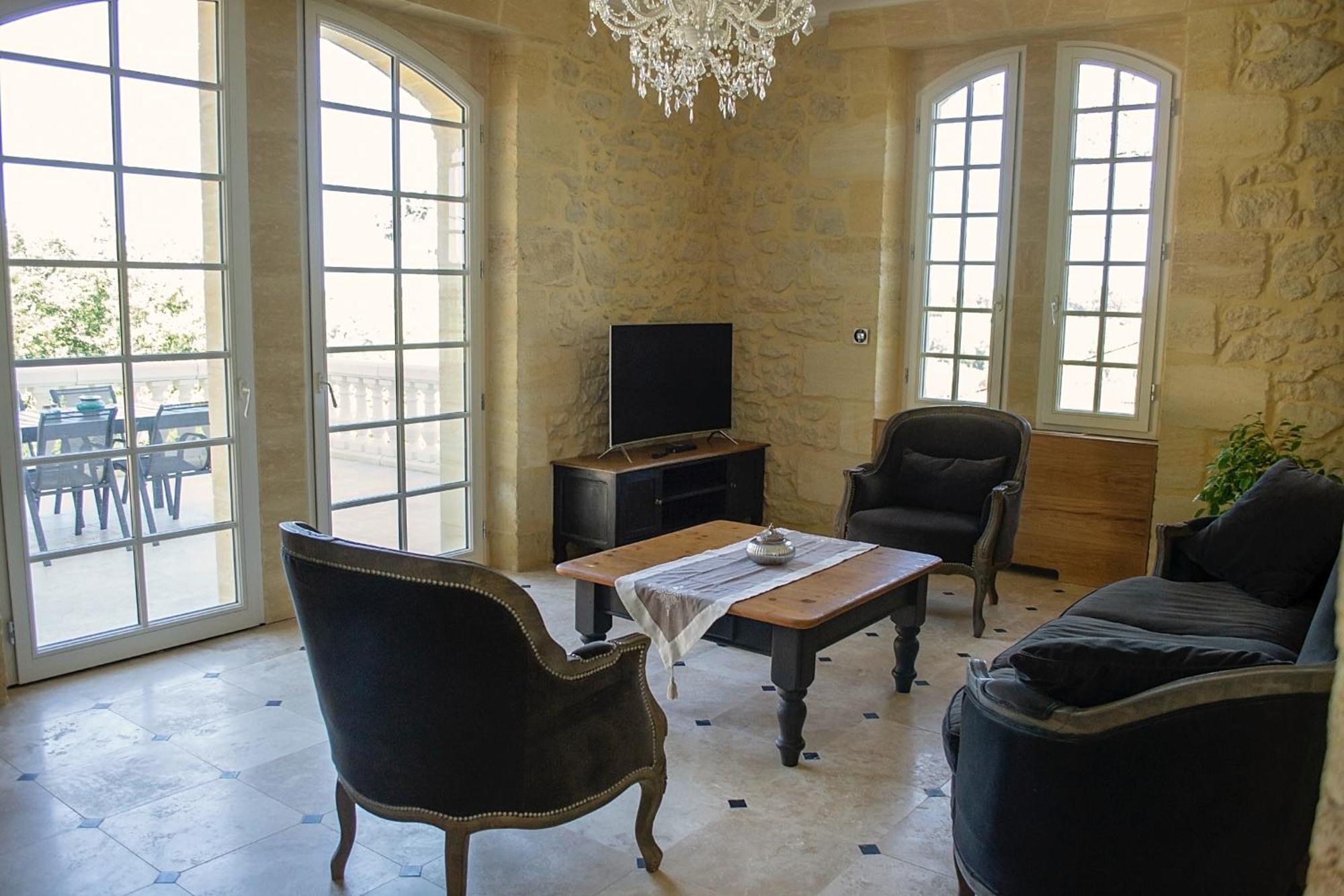 La Reserve Du Chateau De Roques 皮斯甘 外观 照片