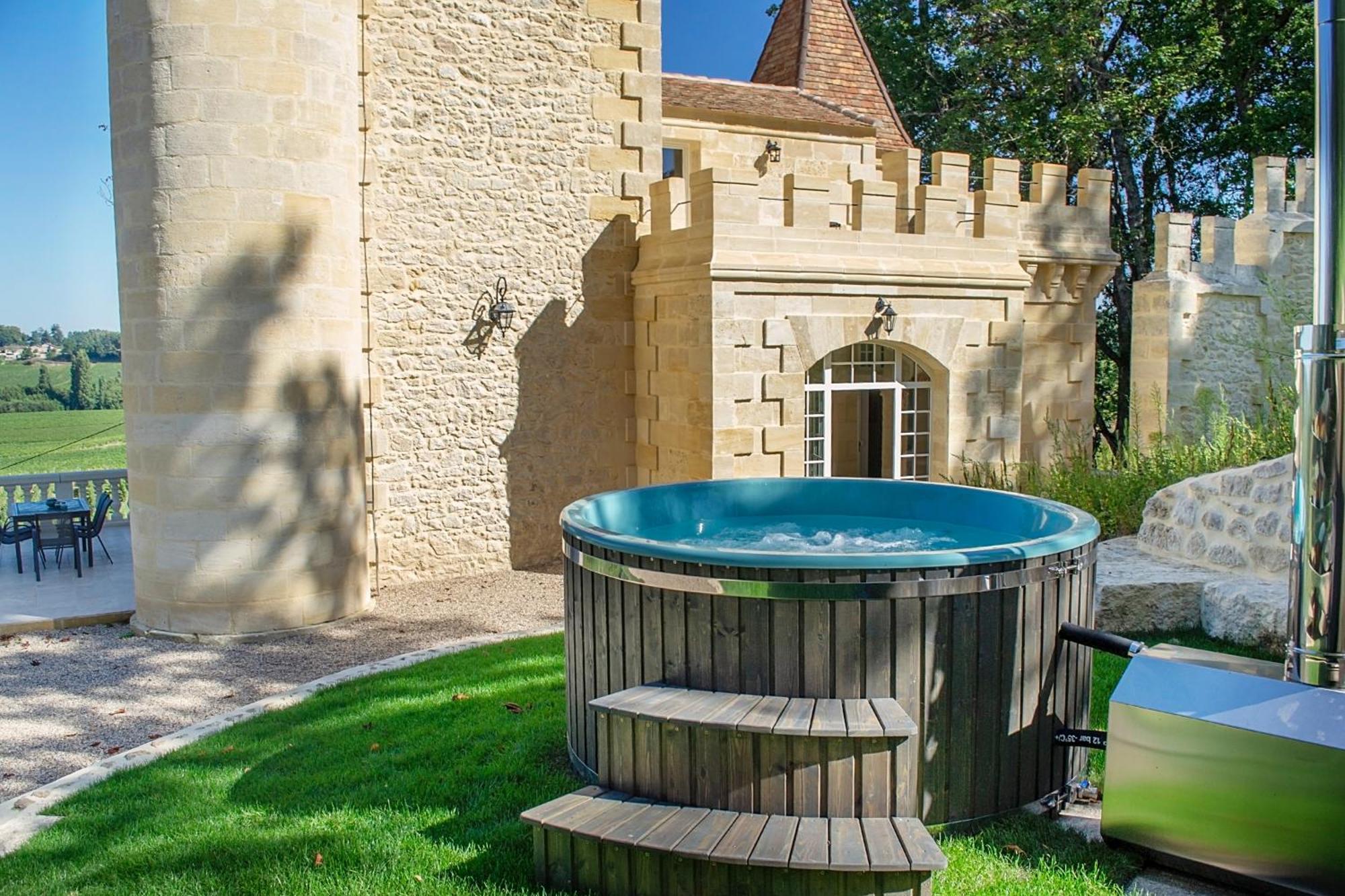 La Reserve Du Chateau De Roques 皮斯甘 外观 照片