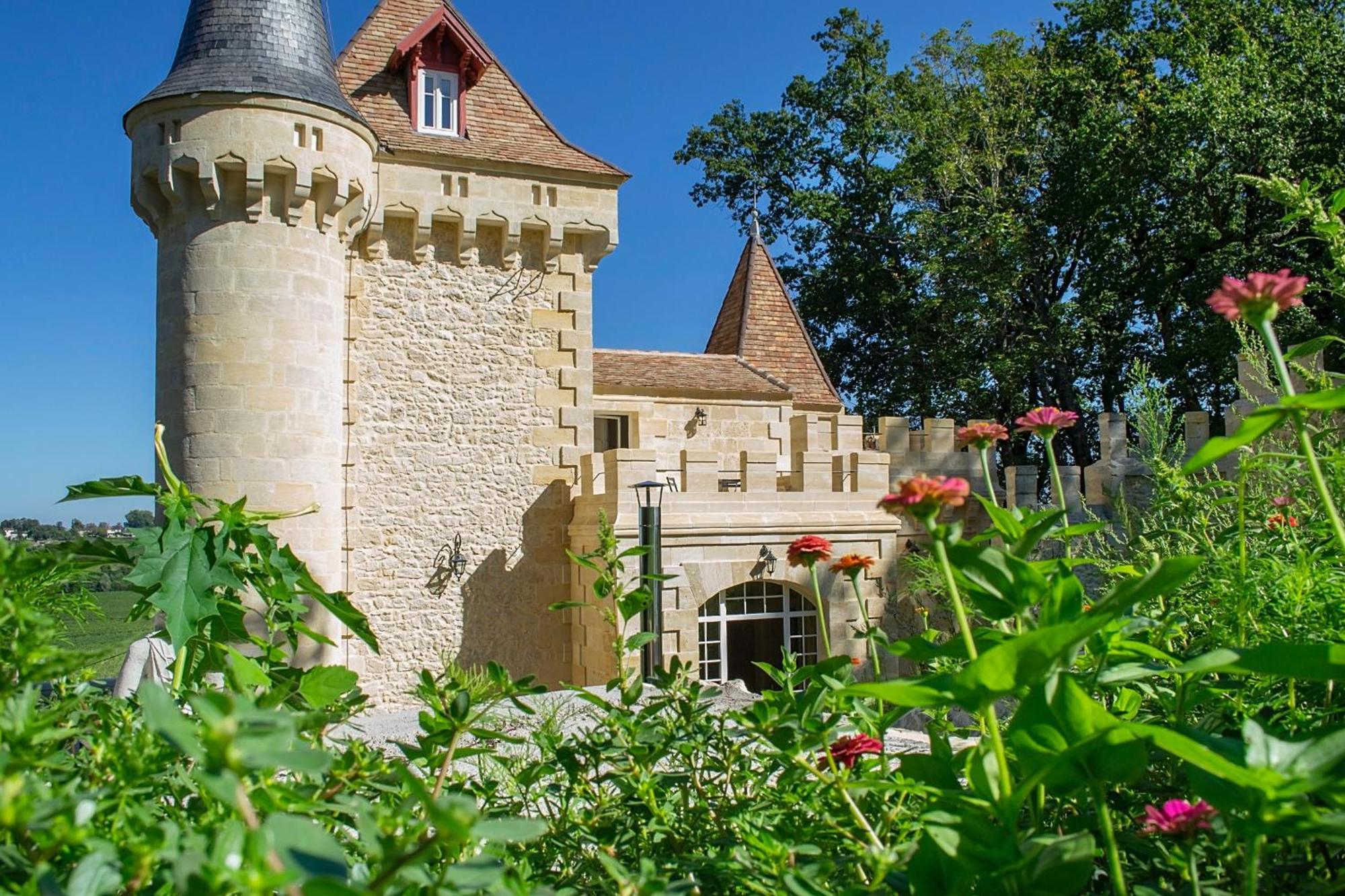 La Reserve Du Chateau De Roques 皮斯甘 外观 照片